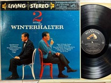 HUGO WINTERHALTER Two Sides Of Winterhalter (1959) RCA Victor Living Stereo