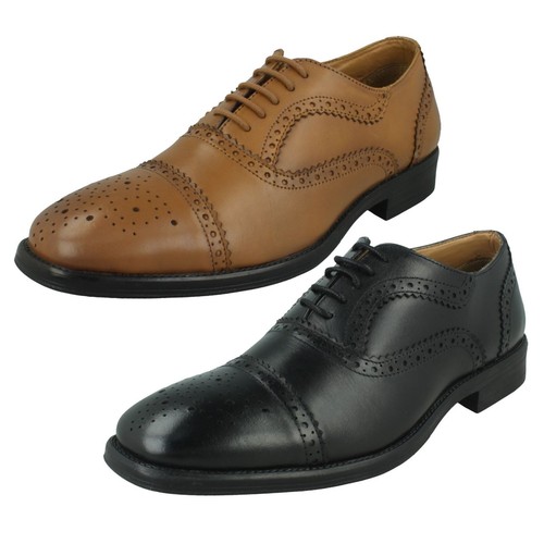 Scarpe brogue oxford pelle - scarpe,