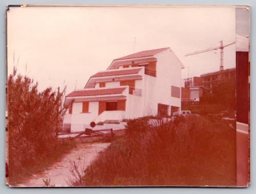 Foto vintage colore bianco - foto,