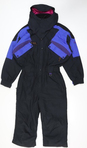 Giacca sci nera sportiva - da,