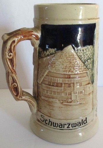 Birra tedesca vintage stein - birra,