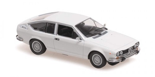 Modellino auto minichamps alfa - auto,