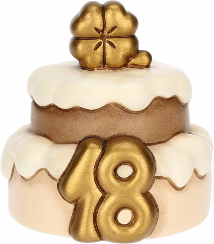 Bomboniera torta anni - 18,