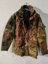 Giacca parka militare Gore-Tex Esercito Italiano 48 - M/L