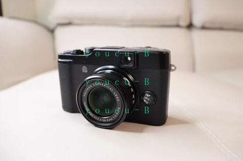 Fujifilm x10 fotocamera - fujifilm,