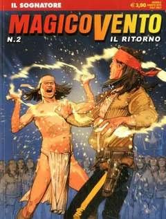 Magico vento dal n - magico, 1