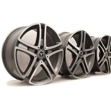 Cerchi in lega Mercedes Classe S 18 ORIGINALI A2224011900