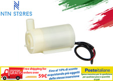 Mini Micro Pompa 5V 120L/H
