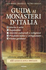 Guida monasteri italia - monasteri, d'italia