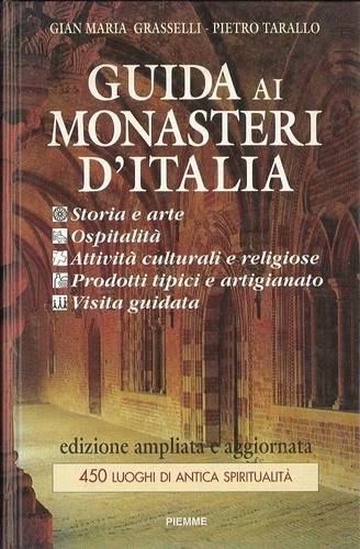 Guida monasteri italia - monasteri, d'italia