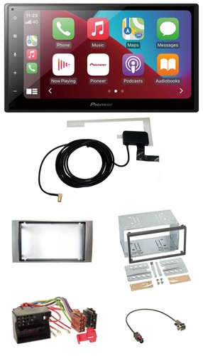 Pioneer usb bluetooth dab mp3 - dab,