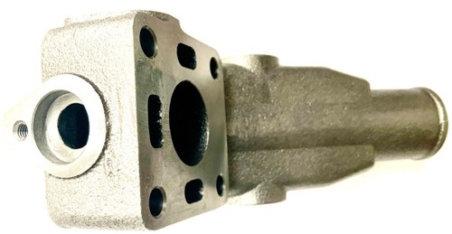 Gomito scarico volvo penta - gomito,