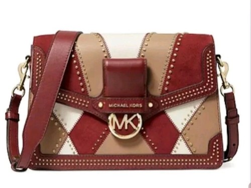 Borsa tracolla michael kors - a,