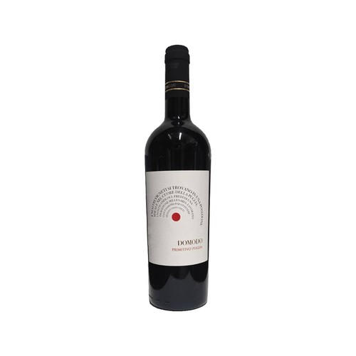 San marzano domodo primitivo - san,