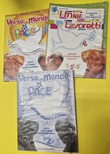 VERSO UN MONDO DI PACE LIBRO