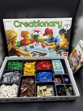 Lego Creationary Building