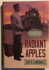 Radiant Apples by Joe R