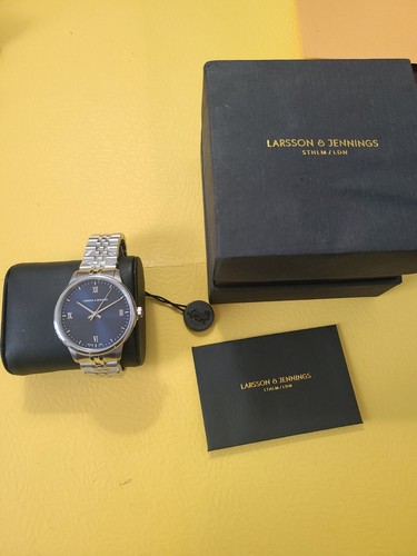 Orologio minimalista larsson - minimalista,