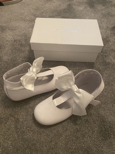 Scarpe bambina bianche - , in