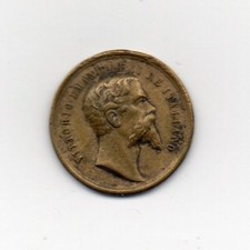 Italia - 1859 - Medaglia