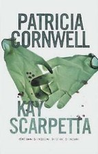 Kay Scarpetta Cornwell