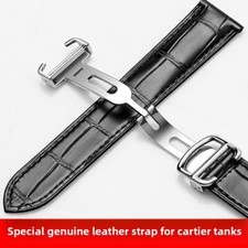 Per Cartier Tank Cinturino
