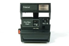 Polaroid One Step Flash