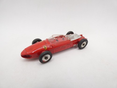 Ferrari racing car 242 - car, dinky