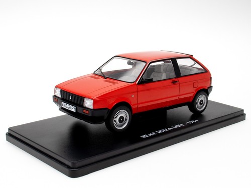 Seat ibiza mk1 24 - seat, (1984)