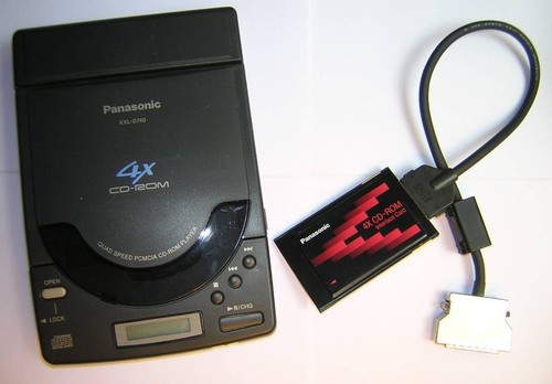 Panasonic portatile pcmcia - panasonic,