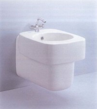 Ideal Standard Newson Bidet Sospeso Monoforo Bianco EU T50580101