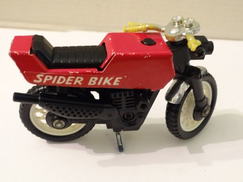 Bici ragno buddy spiderman - ragno,