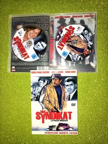 Dvd la polizia ringrazia - -,