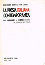 LA POESIA ITALIANA