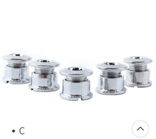 Bulloni Acciaio Corona Bici