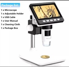 Microscopio digitale da 4.3