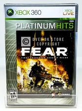 FEAR - Xbox 360 - Nuovo |