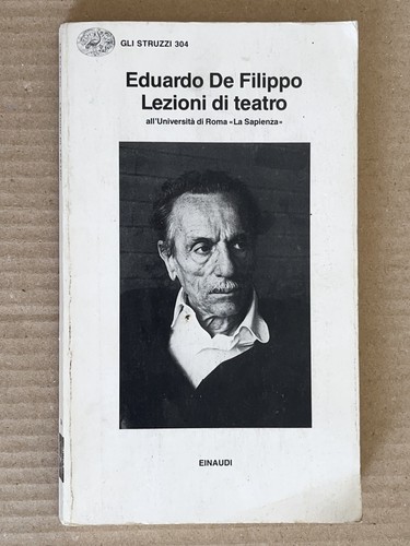 Eduardo filippo lezioni - filippo,