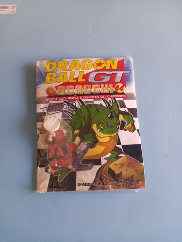 Dragon ball scacchi - dragon,