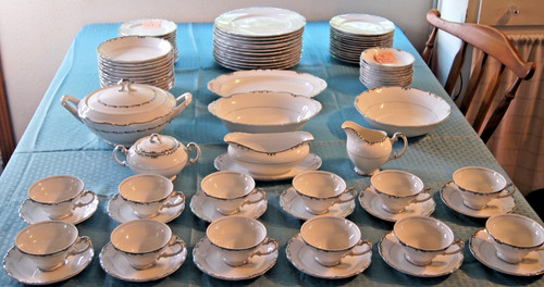 Gold china japan baronet - gold,