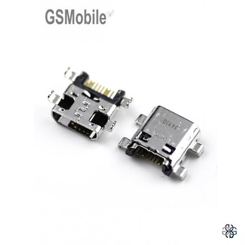 Conector carga charging port - conector,