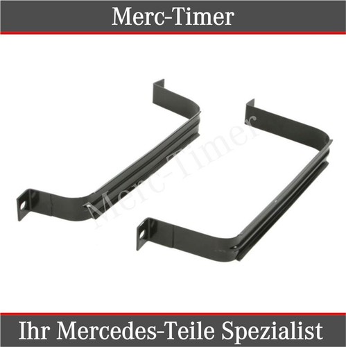 Kit cinghie serbatoio mercedes - kit,