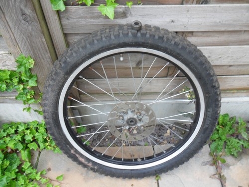 Beta rev front wheel 125 - 3,