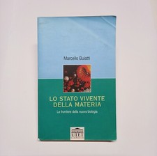 Marcello Buiatti,"Lo stato