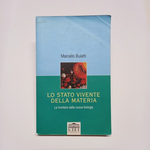 Marcello buiatti stato - buiatti,"lo,
