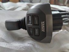Volvo Penta joystick inboard evc2 satin grey
