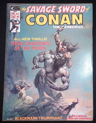 Savage sword conan the - sword,
