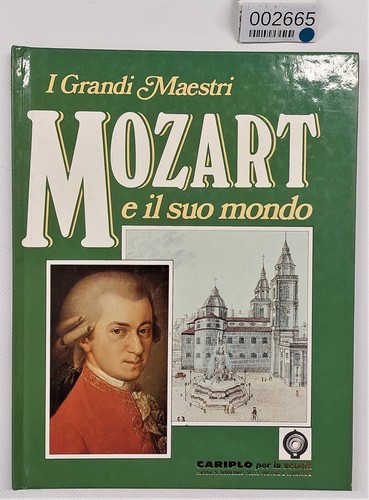 Ebond grandi maestri mozart - grandi,