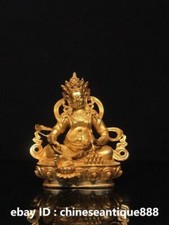 Statua Buddha Dio Ricchezza