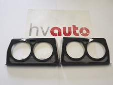 Carbon Headlight Frames Lancia